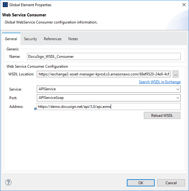Integrating DocuSign with MuleSoft Anypoint Platform, AnyPoint Studio
