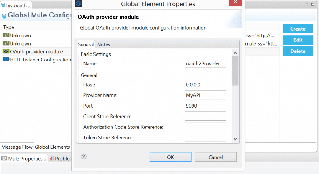 OAuth - a great way to keep your APIs secure