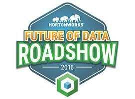 HadoopRoadshow, Open Enterprise Hadoop Roadshow