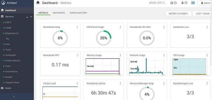 HDP 3.0 - a big stride for deep learning and data science