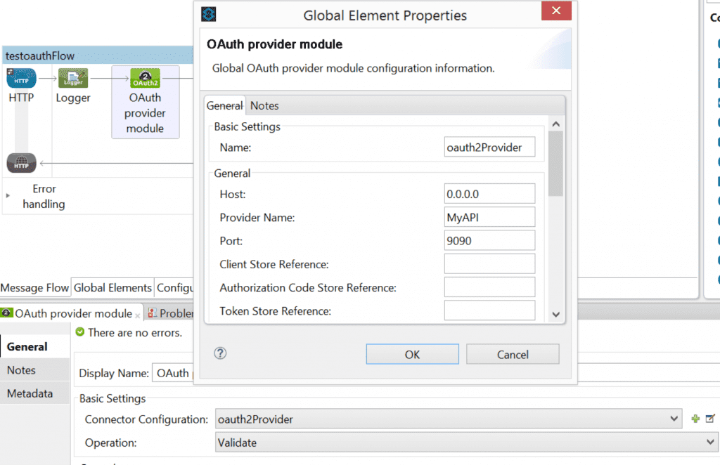 OAuth - a great way to keep your APIs secure