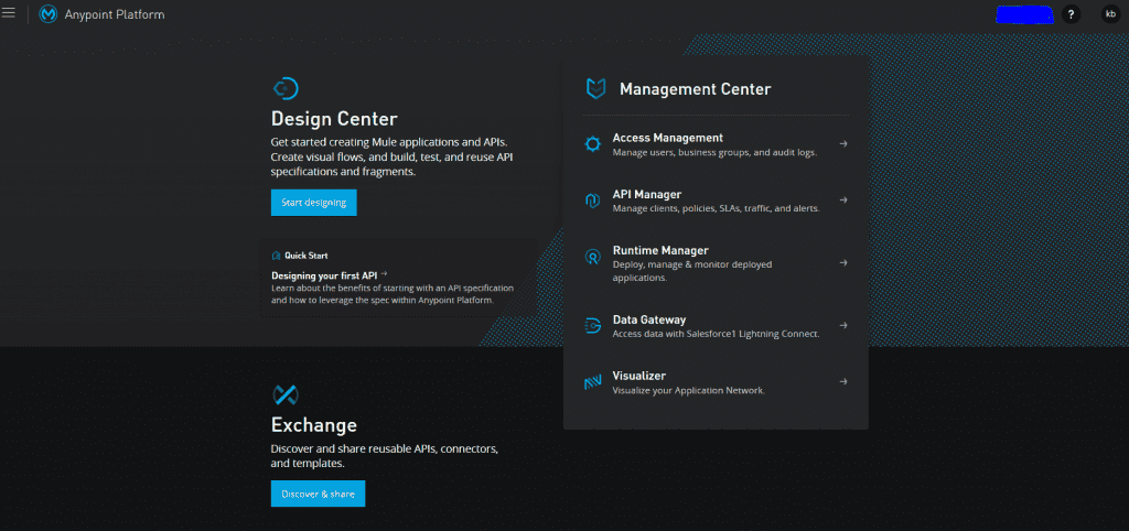 Anypoint Platform Identity Management - OKTA