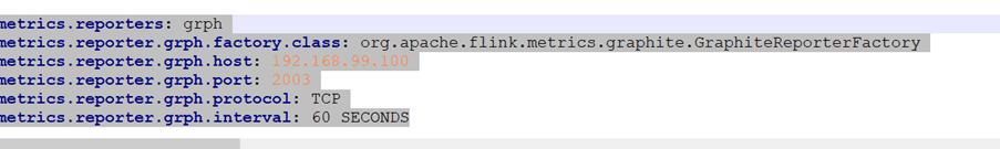 flink installation