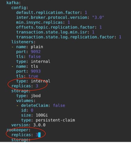 Kafka-config