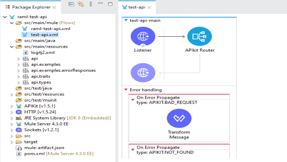 Using RAML & the Anypoint Design Center