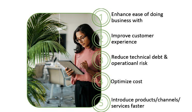 Core Policy Transformation