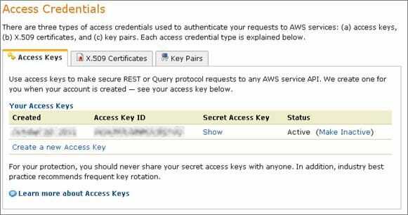Integrate Mule ESB with Amazon S3 