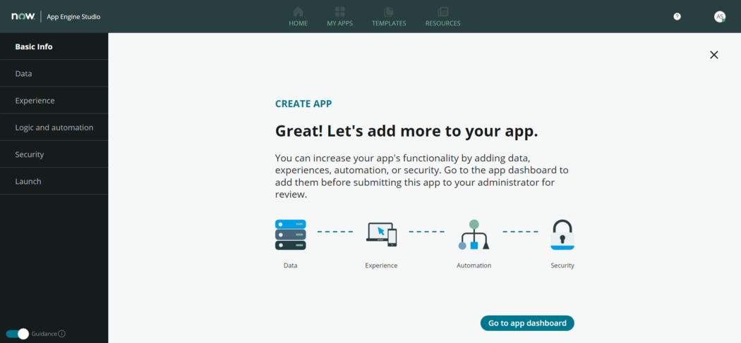 App Engine Studio3
