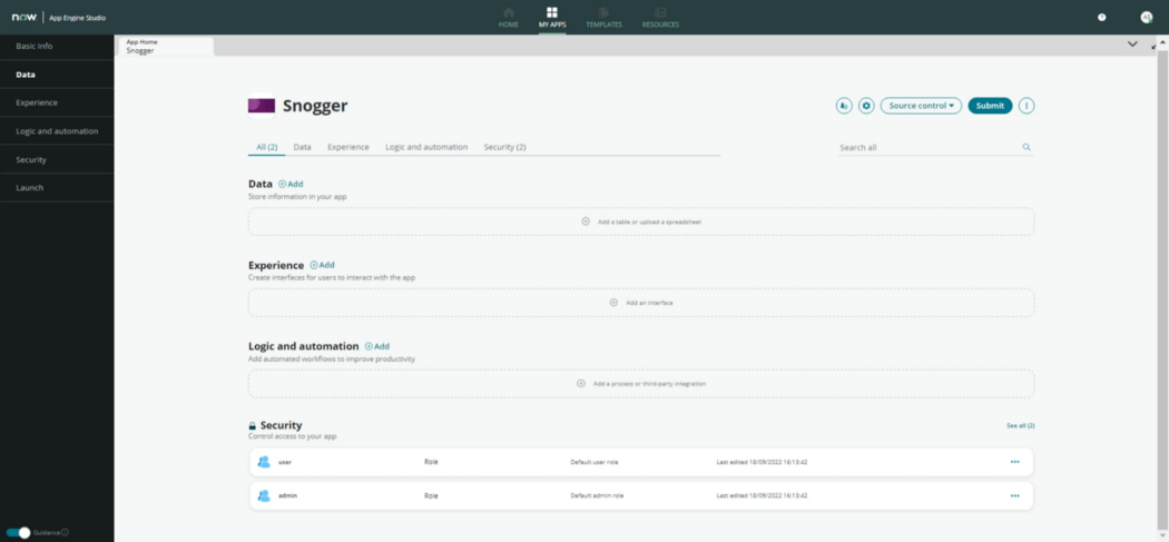 App Engine Studio4