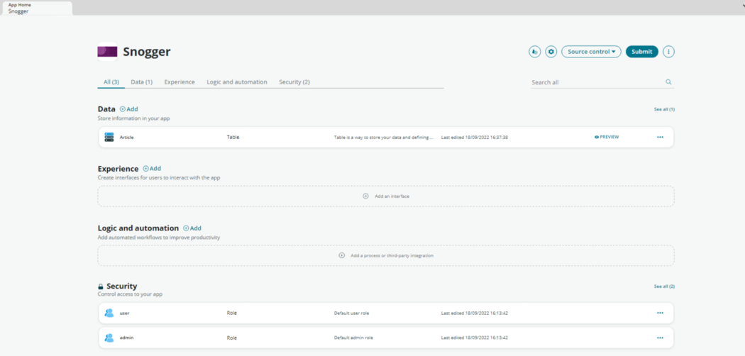 App Engine Studio7