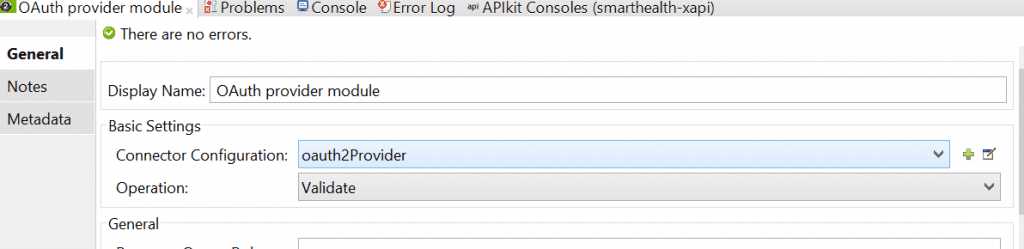 OAuth - a great way to keep your APIs secure