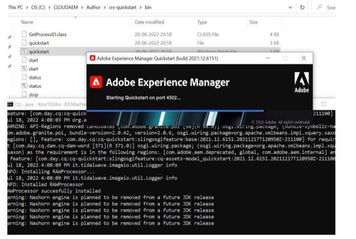 Cloud Service Setup Guide