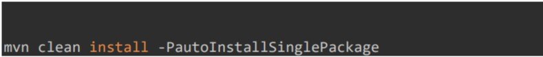 mvn-install