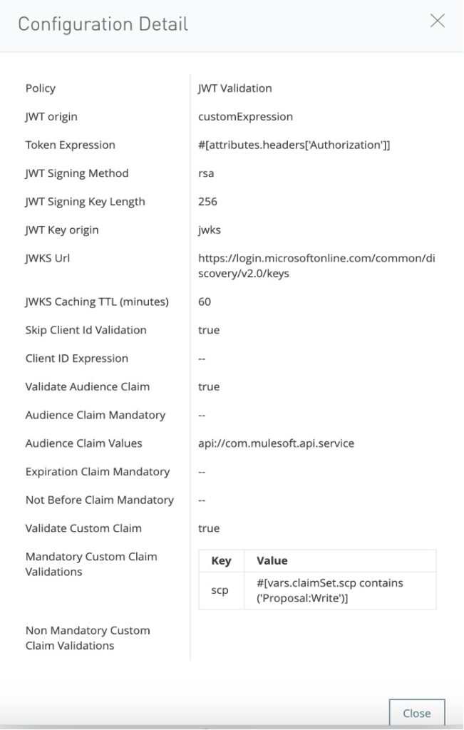 Broker-portal-config-example