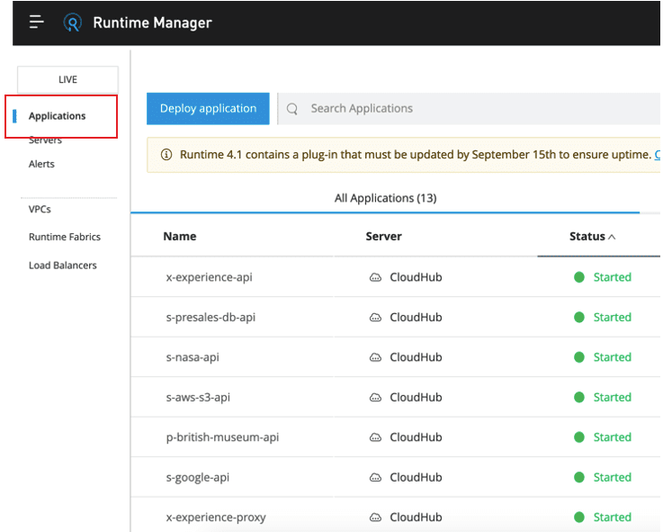 How to calculate the number of your APIs