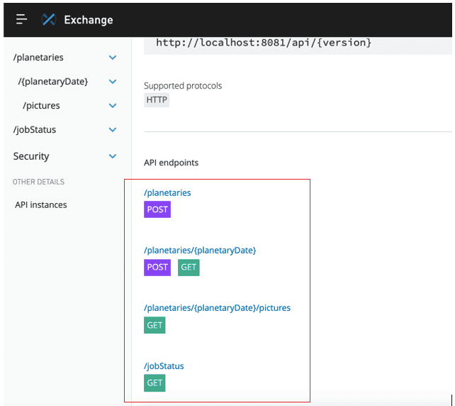 How to calculate the number of your APIs