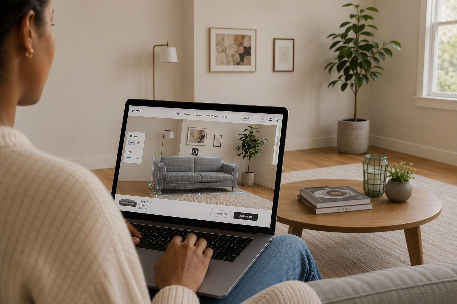 From eCommerce to Immersive Commerce: Building Next-Generation Retail Experiences on AWS